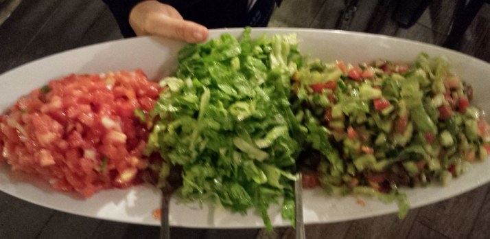 בני הדייג בנמל ת"א