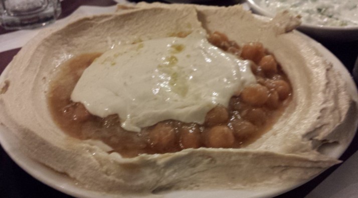 בני הדייג בנמל ת"א