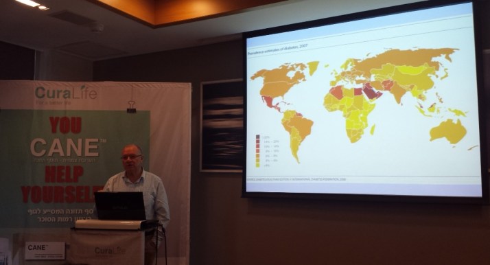 חברת Curalife משיקה בישראל את CANE - תוסף תזונה המסייע לגוף באיזון הפרופיל הסוכרתי, מבוסס על תורת האיורוודה ההודית