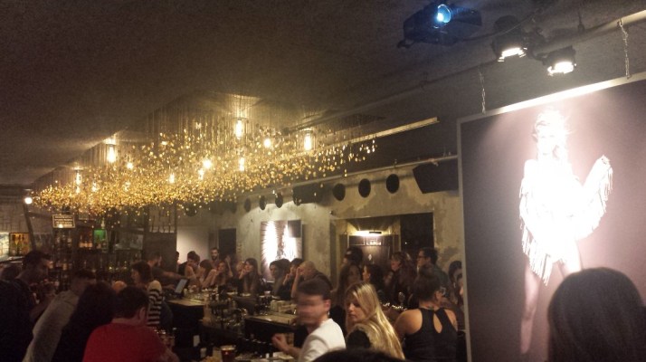 תערוכת איש הבלנדסטון - Blundstone