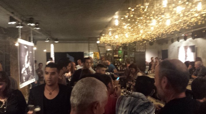 תערוכת איש הבלנדסטון - Blundstone