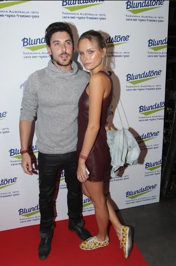 תערוכת איש הבלנדסטון - Blundstone