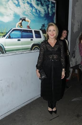 תערוכת איש הבלנדסטון - Blundstone