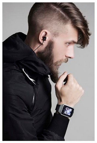 EM WATCH - שעון חכם מבית Emboss