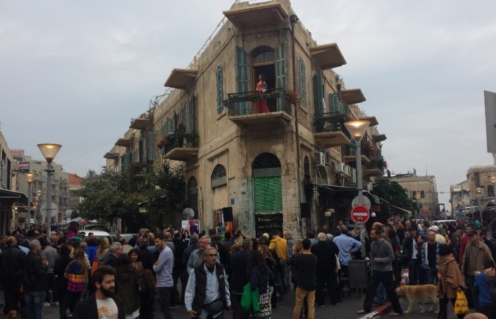 פסטיבל השקשוקה הארצי בשיתוף עם מחלבות גד 14.1.15 - 14.12.14