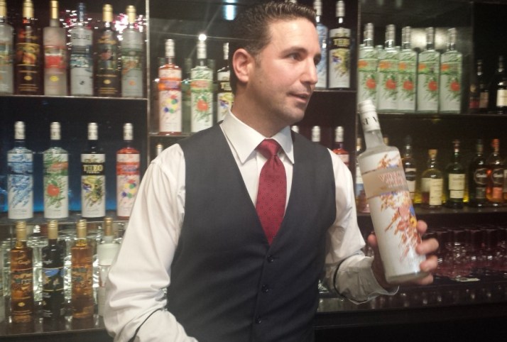 סדנת קוקטיילים עם וודקה תיאו  THEO VODKA