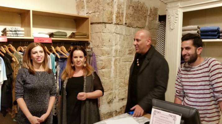 קסידי בוטיק - קולקצית חורף 2014-2015