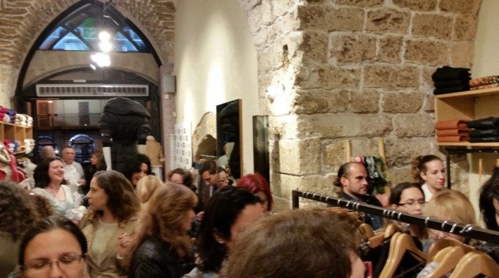 קסידי בוטיק - קולקצית חורף 2014-2015