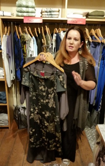 קסידי בוטיק - קולקצית חורף 2014-2015