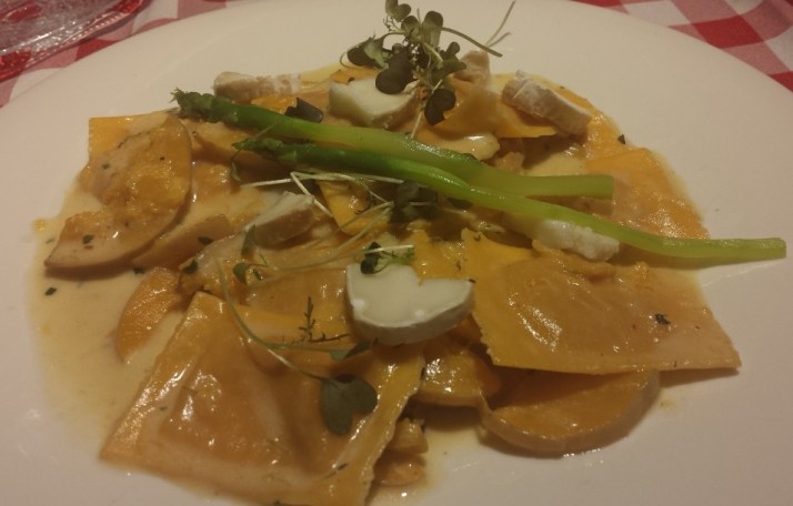 ארוחה איטלקית בסאפורי הירושלמית והשקת יינות של יקב פסגות