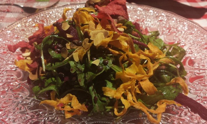 ארוחה איטלקית בסאפורי הירושלמית והשקת יינות של יקב פסגות