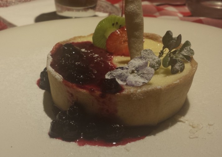 ארוחה איטלקית בסאפורי הירושלמית והשקת יינות של יקב פסגות