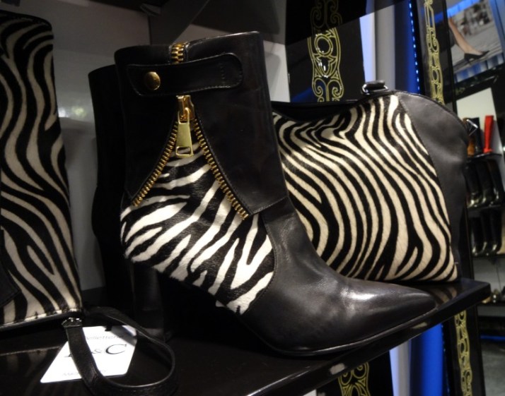 קולקציית החורף ב- Lafayette Italy - רשת נעלים ותיקים