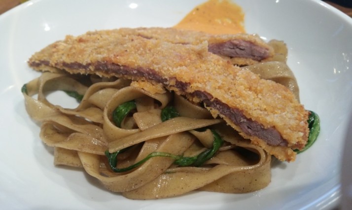 חדש: תערובת פירורי לחם לאפיית שניצל בתנור של קנור Knorr