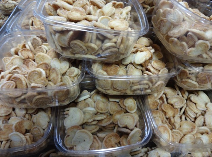 סיור במפעל החלוה ובמפעל העוגות של אחוה