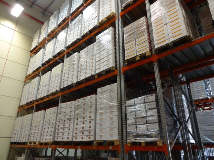 סיור במפעל החלוה ובמפעל העוגות של אחוה