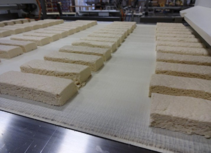 סיור במפעל החלוה ובמפעל העוגות של אחוה