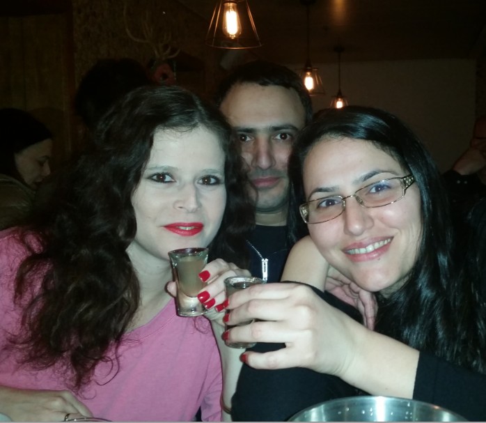 השקת תפריט הקוקטיילים החדש של בלנד בר קוקטיילים בפ"ת Blend Cocktails & Chef