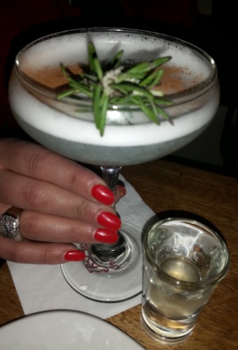 השקת תפריט הקוקטיילים החדש של בלנד בר קוקטיילים בפ"ת Blend Cocktails & Chef