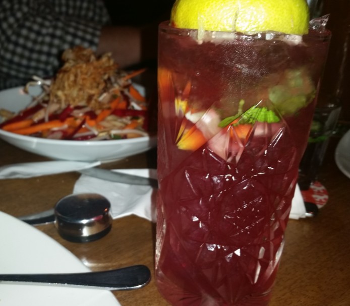 השקת תפריט הקוקטיילים החדש של בלנד בר קוקטיילים בפ"ת Blend Cocktails & Chef