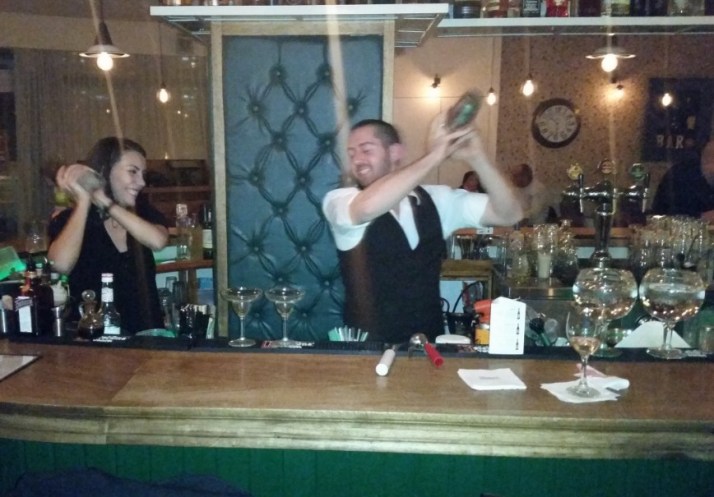 השקת תפריט הקוקטיילים החדש של בלנד בר קוקטיילים בפ"ת Blend Cocktails & Chef