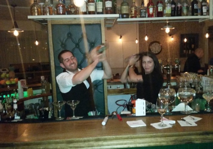 השקת תפריט הקוקטיילים החדש של בלנד בר קוקטיילים בפ"ת Blend Cocktails & Chef