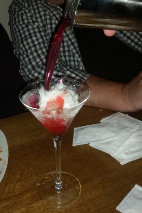 השקת תפריט הקוקטיילים החדש של בלנד בר קוקטיילים בפ"ת Blend Cocktails & Chef