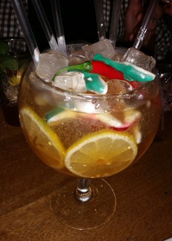 השקת תפריט הקוקטיילים החדש של בלנד בר קוקטיילים בפ"ת Blend Cocktails & Chef