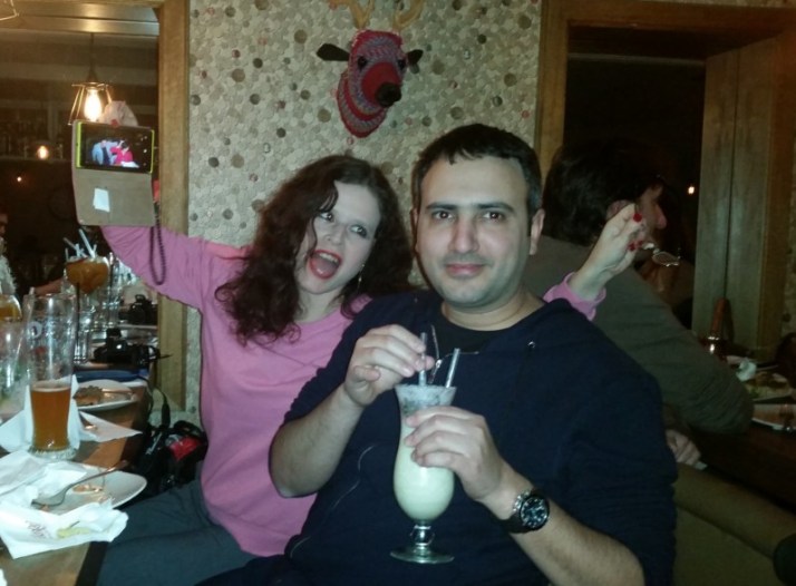 השקת תפריט הקוקטיילים החדש של בלנד בר קוקטיילים בפ"ת Blend Cocktails & Chef