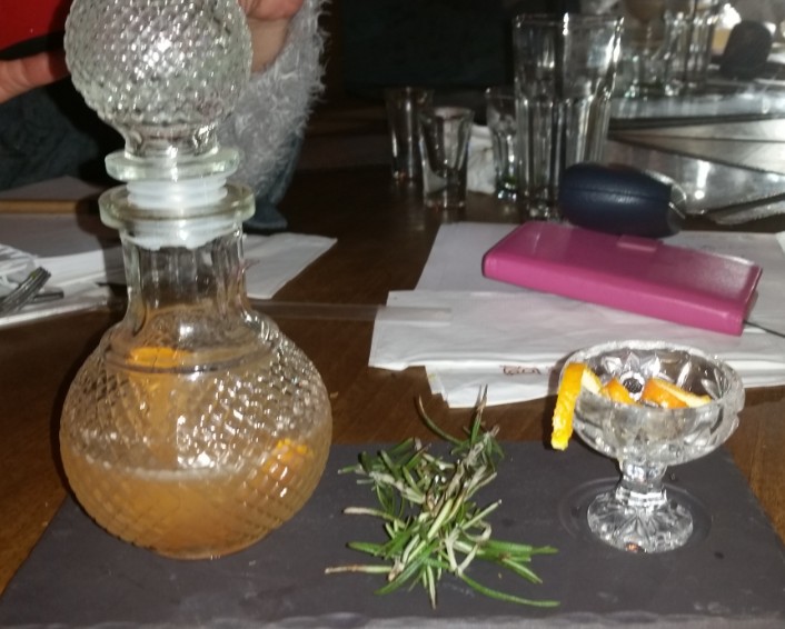 השקת תפריט הקוקטיילים החדש של בלנד בר קוקטיילים בפ"ת Blend Cocktails & Chef