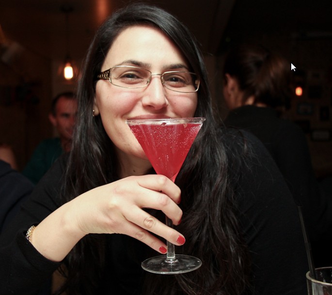 השקת תפריט הקוקטיילים החדש של בלנד בר קוקטיילים בפ"ת Blend Cocktails & Chef