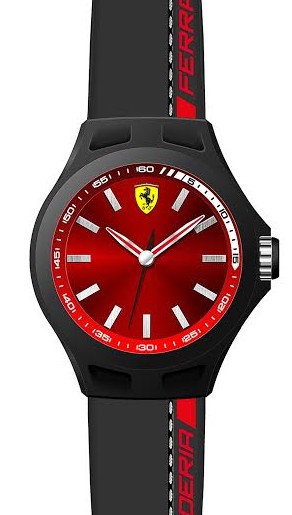 חדש בישראל שעוני פרארי SCUDERIA FERRARI