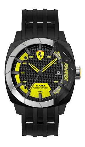 חדש בישראל שעוני פרארי SCUDERIA FERRARI