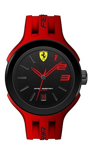 חדש בישראל שעוני פרארי SCUDERIA FERRARI