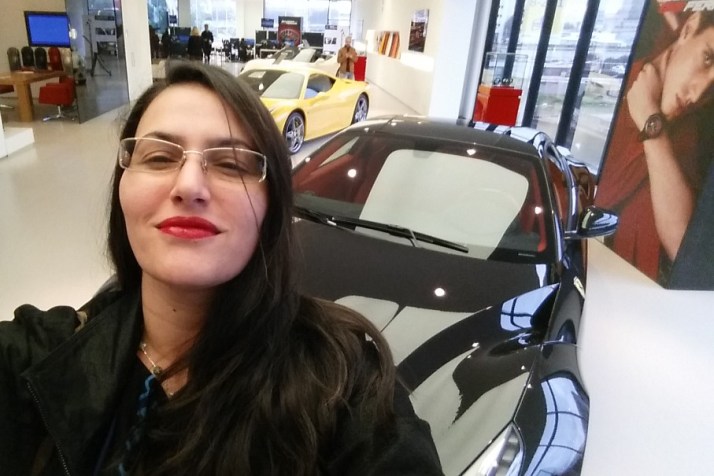 חדש בישראל שעוני פרארי SCUDERIA FERRARI