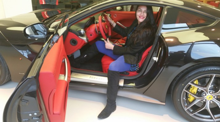 חדש בישראל שעוני פרארי SCUDERIA FERRARI