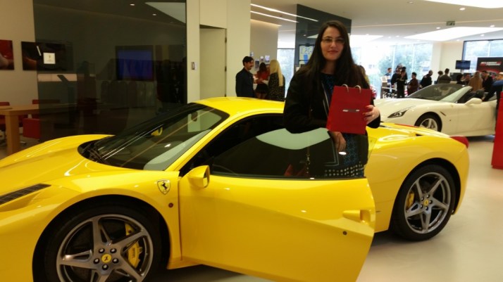 חדש בישראל שעוני פרארי SCUDERIA FERRARI