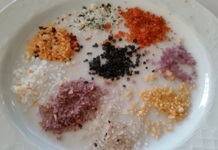 השקת סדרת הבריאות של מלח הגורמה 424 - מלח דל נתרן