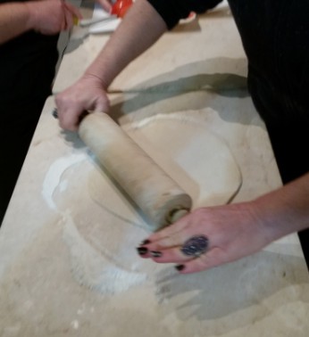 סדנת מיטב מאכלי איטליה אצל ג'אקומו