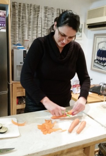 סדנת מיטב מאכלי איטליה אצל ג'אקומו