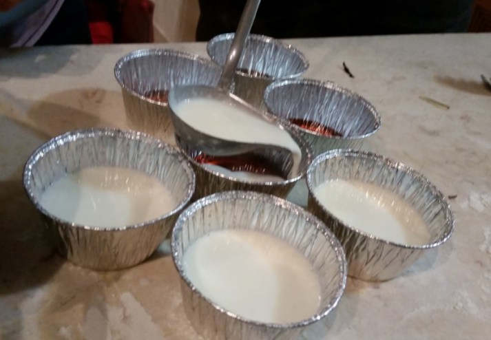 סדנת מיטב מאכלי איטליה אצל ג'אקומו