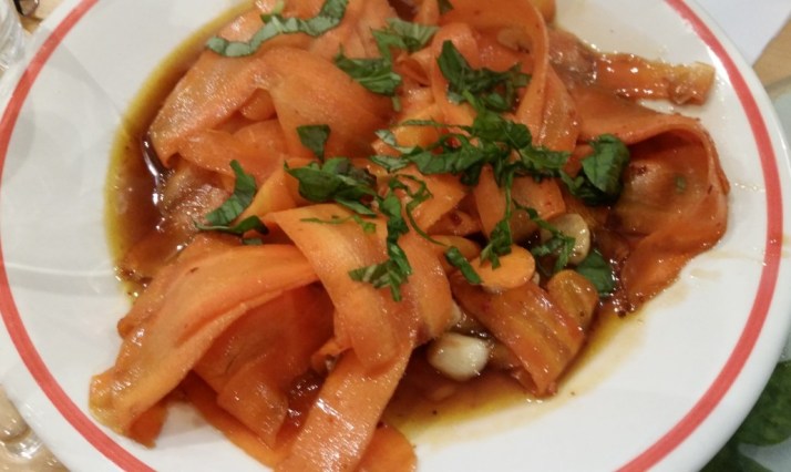 סדנת מיטב מאכלי איטליה אצל ג'אקומו