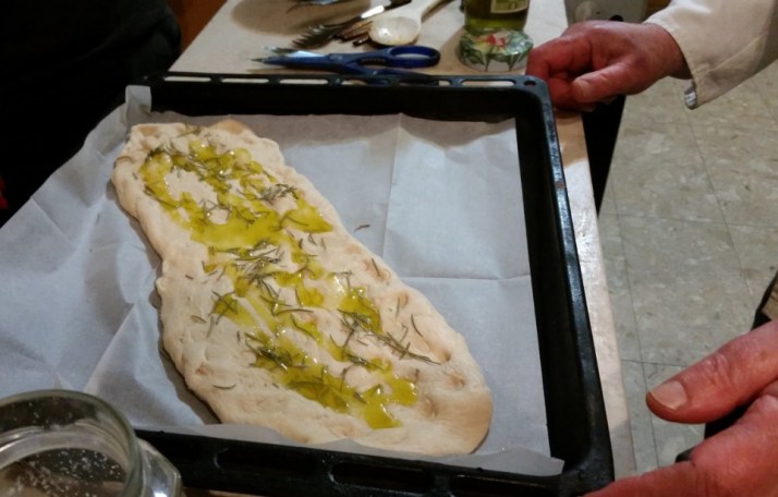 סדנת מיטב מאכלי איטליה אצל ג'אקומו