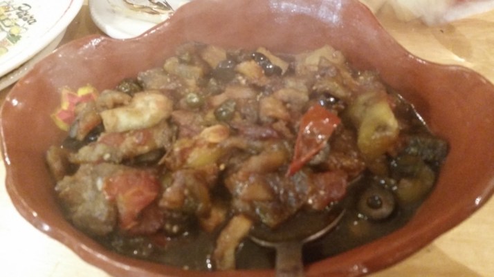 סדנת מיטב מאכלי איטליה אצל ג'אקומו