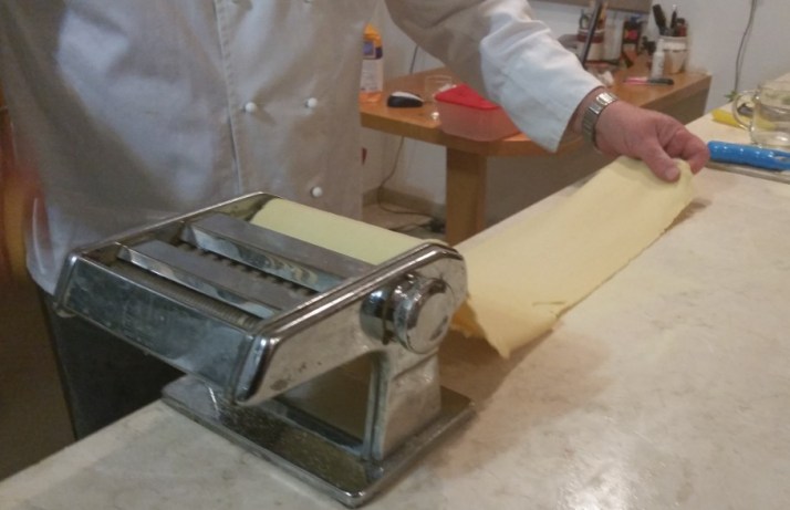 סדנת מיטב מאכלי איטליה אצל ג'אקומו