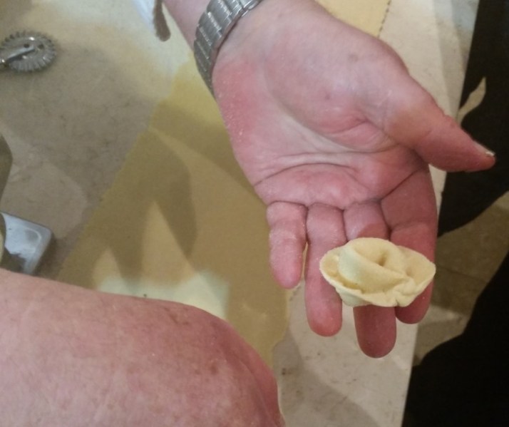 סדנת מיטב מאכלי איטליה אצל ג'אקומו