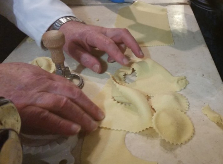 סדנת מיטב מאכלי איטליה אצל ג'אקומו