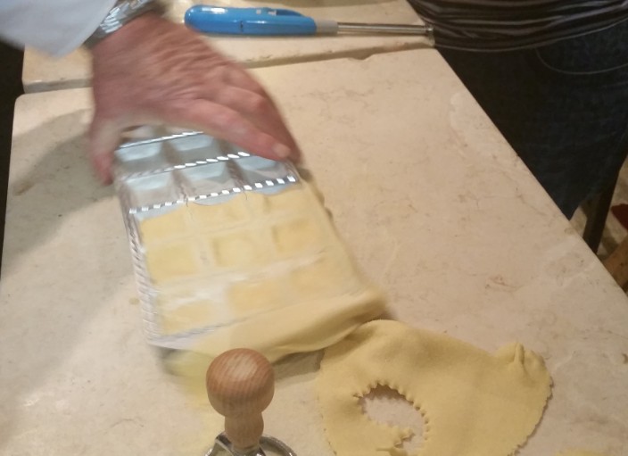 סדנת מיטב מאכלי איטליה אצל ג'אקומו