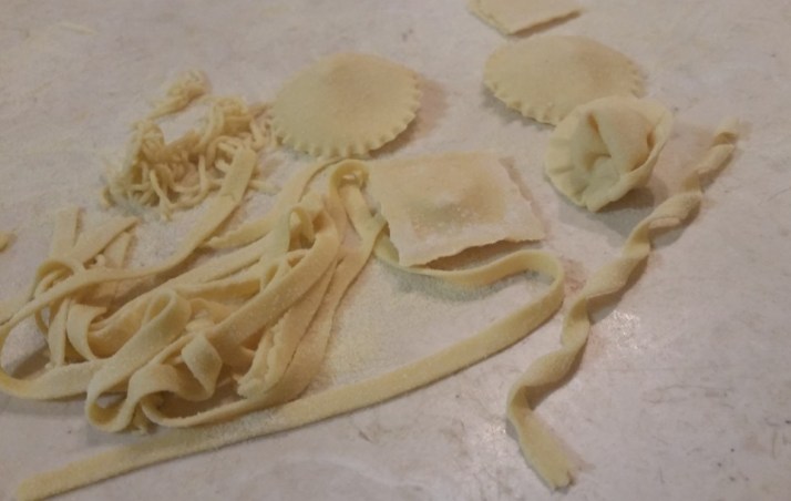 סדנת מיטב מאכלי איטליה אצל ג'אקומו