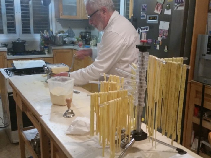 סדנת מיטב מאכלי איטליה אצל ג'אקומו